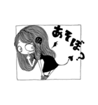 捨子のおともだち（個別スタンプ：16）