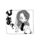 捨子のおともだち（個別スタンプ：18）