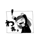 捨子のおともだち（個別スタンプ：21）