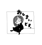 捨子のおともだち（個別スタンプ：25）