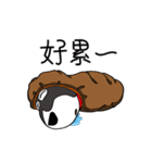 Mr. Oreo (Chinese)（個別スタンプ：4）