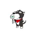 Mr. Oreo (Chinese)（個別スタンプ：5）