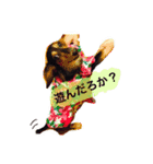 今日のわんこ＊恋(レン)（個別スタンプ：9）