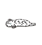 手書きですが。。。（個別スタンプ：4）