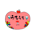 手書きですが。。。（個別スタンプ：20）