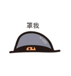 Daily Routine x（個別スタンプ：29）