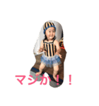 さわちゃん（個別スタンプ：7）