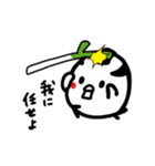 とりのしん弐（個別スタンプ：8）