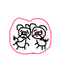 buhibuhibuhi2（個別スタンプ：2）