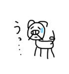 buhibuhibuhi2（個別スタンプ：3）