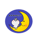 まつげうさぎのリリー（個別スタンプ：25）