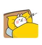 まつげうさぎのリリー（個別スタンプ：26）