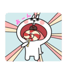 まつげうさぎのリリー（個別スタンプ：29）