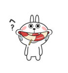 まつげうさぎのリリー（個別スタンプ：30）