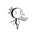 Black Fantasy（個別スタンプ：2）