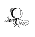 Black Fantasy（個別スタンプ：6）