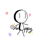Black Fantasy（個別スタンプ：9）