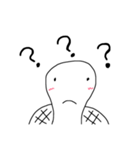 ゆる〜い亀のスタンプけいこバージョン（個別スタンプ：32）