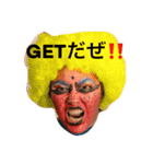 オカメだもの（個別スタンプ：16）