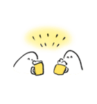 おしりまるスタンプ（個別スタンプ：23）