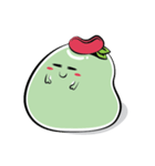 GreenTea DaiDaifuku（個別スタンプ：1）
