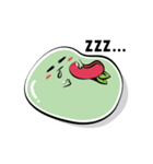 GreenTea DaiDaifuku（個別スタンプ：7）
