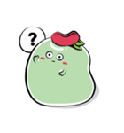 GreenTea DaiDaifuku（個別スタンプ：9）
