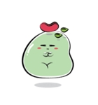GreenTea DaiDaifuku（個別スタンプ：10）