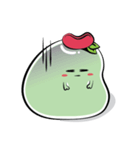 GreenTea DaiDaifuku（個別スタンプ：12）