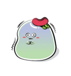 GreenTea DaiDaifuku（個別スタンプ：13）