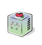 GreenTea DaiDaifuku（個別スタンプ：19）