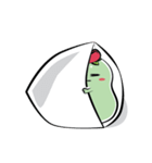 GreenTea DaiDaifuku（個別スタンプ：20）