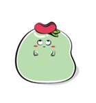 GreenTea DaiDaifuku（個別スタンプ：21）