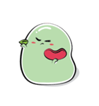 GreenTea DaiDaifuku（個別スタンプ：22）