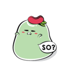 GreenTea DaiDaifuku（個別スタンプ：23）