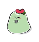 GreenTea DaiDaifuku（個別スタンプ：27）