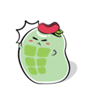 GreenTea DaiDaifuku（個別スタンプ：32）