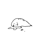 んちつこちゃん（個別スタンプ：8）