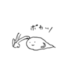 んちつこちゃん（個別スタンプ：12）