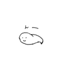 んちつこちゃん（個別スタンプ：33）
