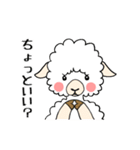 ましゅまるです。（個別スタンプ：6）