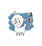ましゅまるです。（個別スタンプ：38）