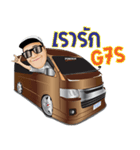TON VAN（個別スタンプ：11）