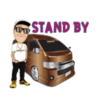 TON VAN（個別スタンプ：18）