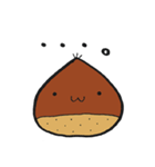 あわちゃんスタンプ（個別スタンプ：20）