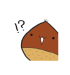 あわちゃんスタンプ（個別スタンプ：27）