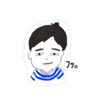 MUSUKOSAN（個別スタンプ：9）