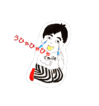 MUSUKOSAN（個別スタンプ：13）