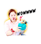 So bell beautiful（個別スタンプ：11）
