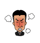 カズ会長専用スタンプ（個別スタンプ：39）